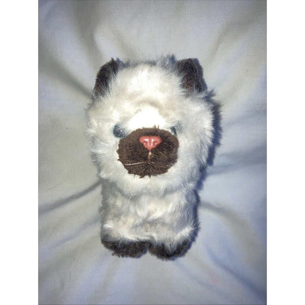 American Girl Doll Kitten Cat Plush Figure BKB87 2014 Siamese Cat